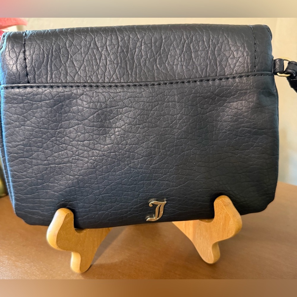 Juicy Couture  Black Wristlet - Picture 2 of 13